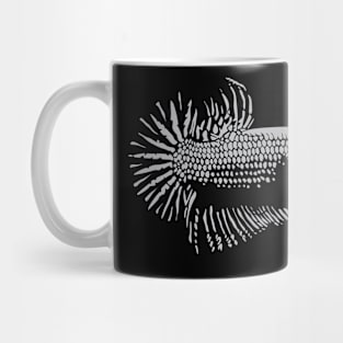 Betta - GREY Mug